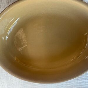 Beige Ceramic Home Accent